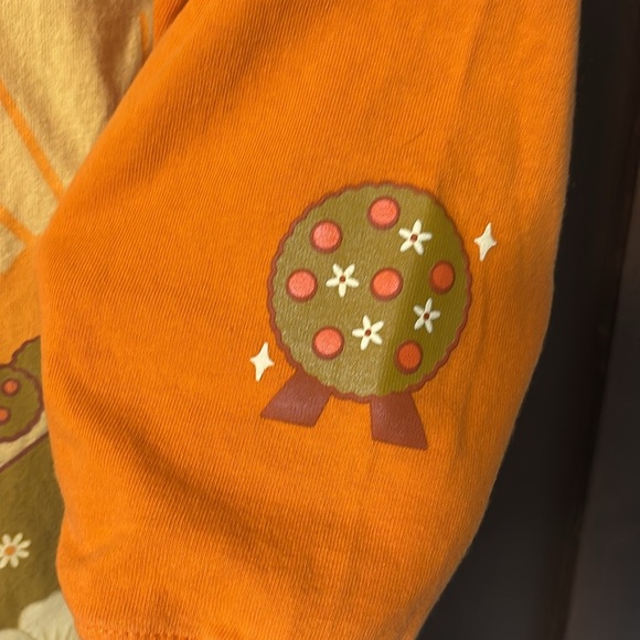 Walt Disney World 2023 Orange Bird Spreading Sunshine Spirit Jersey Epcot XS - Picture 5 of 11
